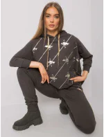 Súprava RV KMPL 6871.37 tmavá khaki