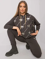 Súprava RV KMPL 6871.37 tmavá khaki