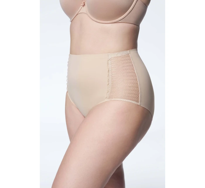 model 17582223 Beige kalhotky - Julimex model 17582223 Beige kalhotky - Julimex