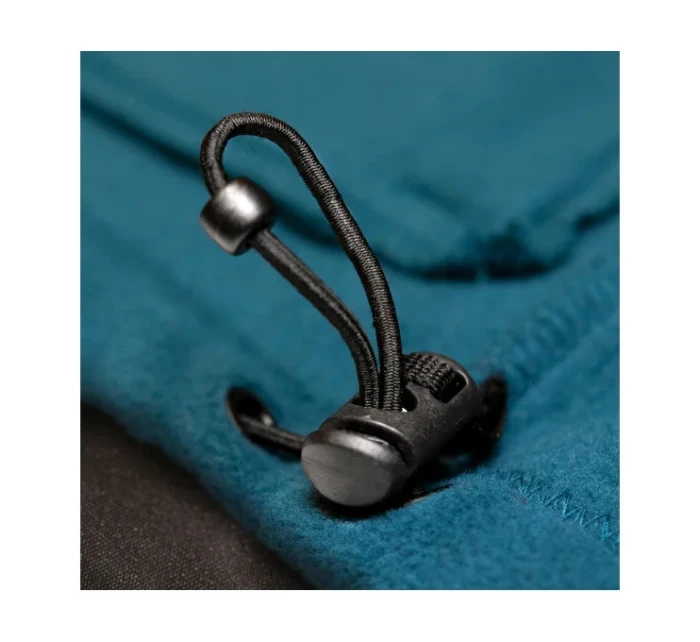 Efekt fleece unisex vojenský