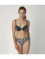 Dámský spodní díl plavek Charm Elegance 2.0 Midi hnědý - Triumph