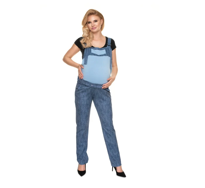 Tehotenské záhradné nohavice model 159436 PeeKaBoo