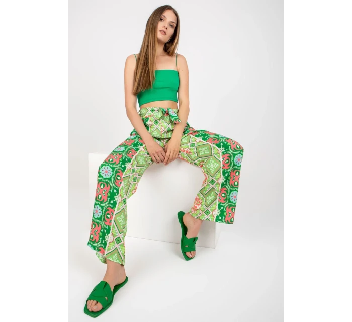 Dámske nohavice model 167739 Italy Moda Dámske nohavice model 167739 Italy Moda