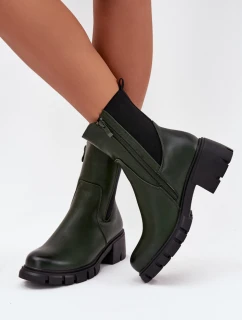 Obuv model 216643 Step in style