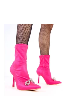 Topánky na podpätku model 218550 Solea