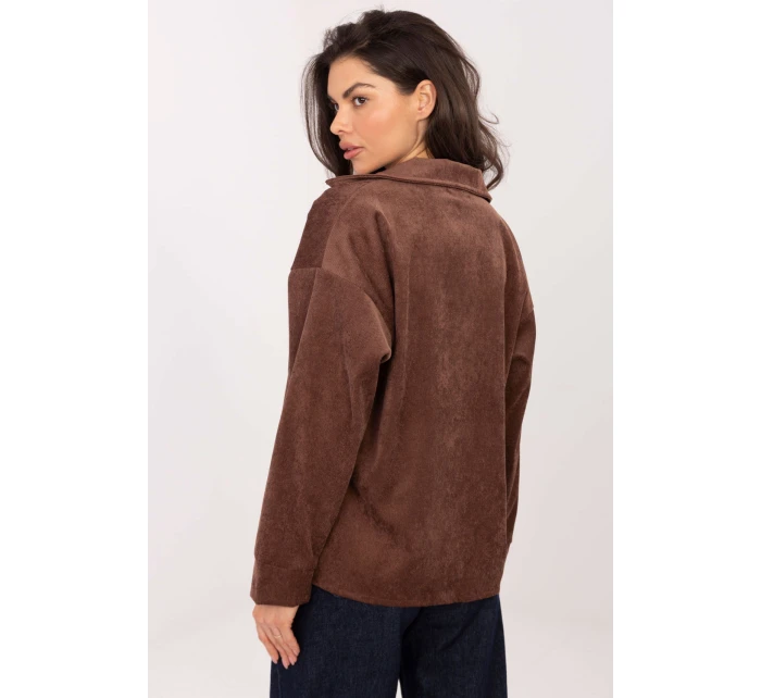 Košeľa s dlhým rukávom model 222387 Sublevel