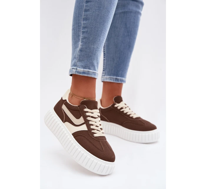 Športová obuv model 224411 Step in style Športová obuv model 224411 Step in style