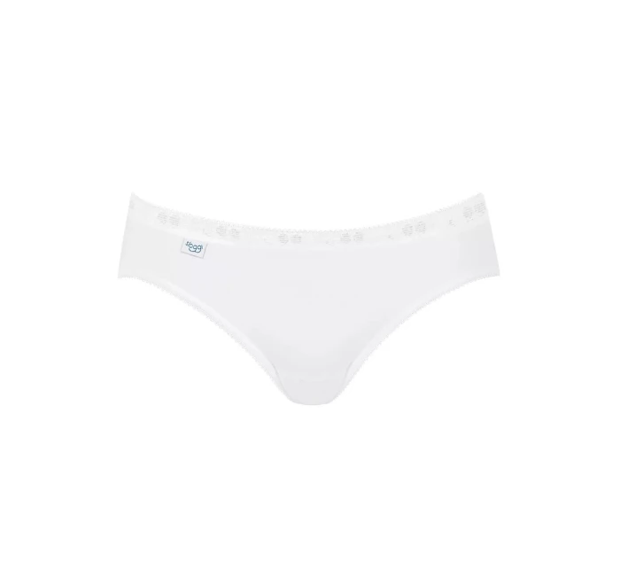 sloggi Basic+ Mini 4P - WHITE - SLOGGI WHITE - SLOGGI