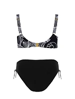 Plavky Self S 995 V3MA4 Madera 4