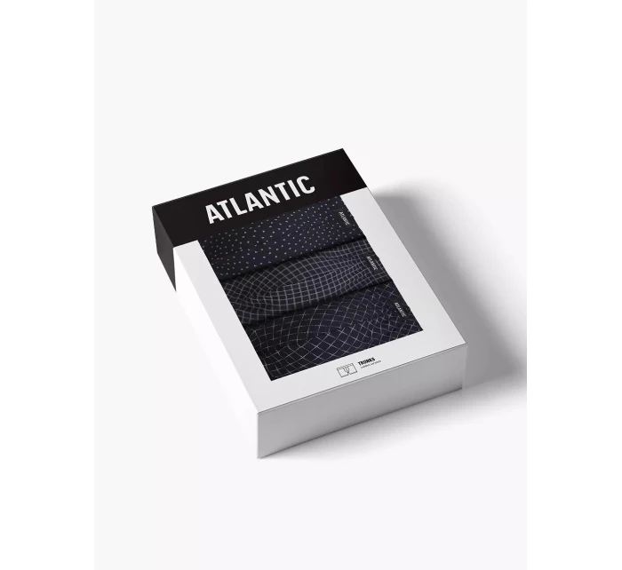 Boxerky model 21921616 A'3 M4XL - Atlantic Boxerky model 21921616 A'3 M4XL - Atlantic