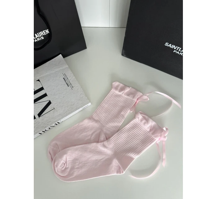 Ponožky Stripe with 3741 model 22021213 - Milena Ponožky Stripe with 3741 model 22021213 - Milena