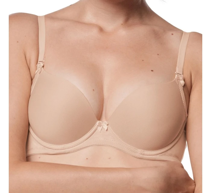 Dámska podprsenka Ida beige - NIPPLEX