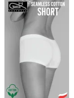 Dámske boxerky 1639s white - GATTA