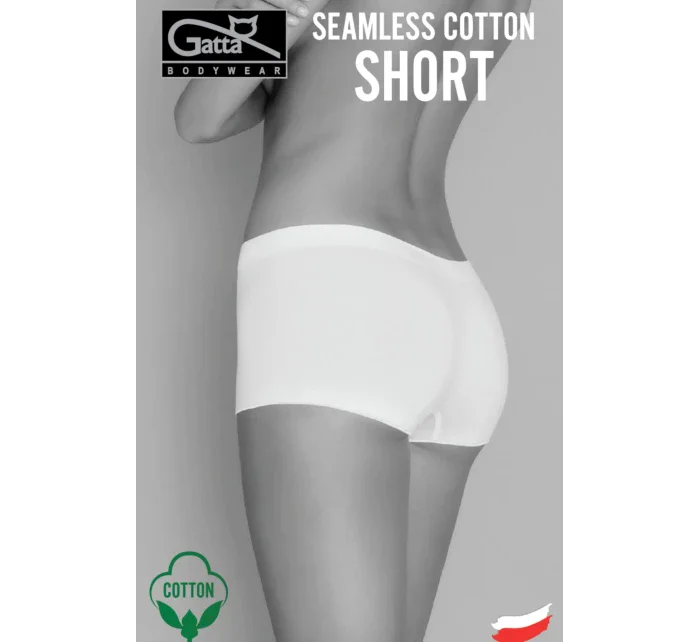 Dámske boxerky 1639s white - GATTA