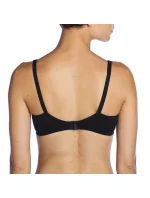 model 15436736 bavlněná podprsenka COTTON BRA  černá - Bellinda