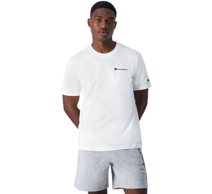 Tričko SS Tee M pánské model 20567013 - CHAMPION Tričko SS Tee M pánské model 20567013 - CHAMPION