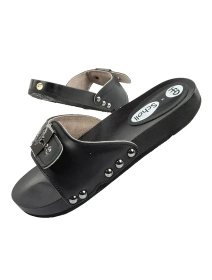 Scholl x HFD Pescura W žabky F304421004 ženy Scholl x HFD Pescura W žabky F304421004 ženy