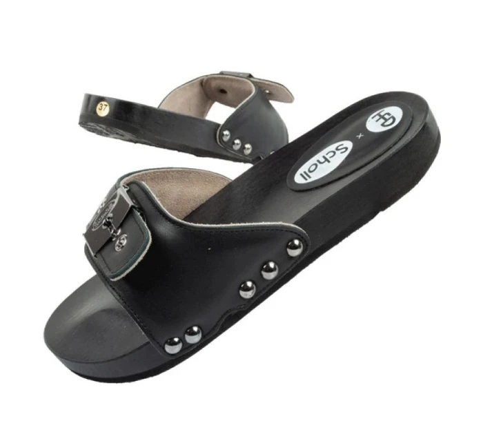 Scholl x HFD Pescura W žabky F304421004 ženy Scholl x HFD Pescura W žabky F304421004 ženy