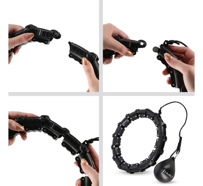 set BLACK s a + opasek BLACK PLUS SIZE model 21810706 - HMS set BLACK s a + opasek BLACK PLUS SIZE model 21810706 - HMS