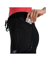 4F FNK F0931 deep black 4FWAW25TFTRF0931 20S dámske nohavice