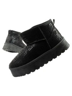 snow boots winter fashion  boots black dámské model 21406176 - Lee Cooper