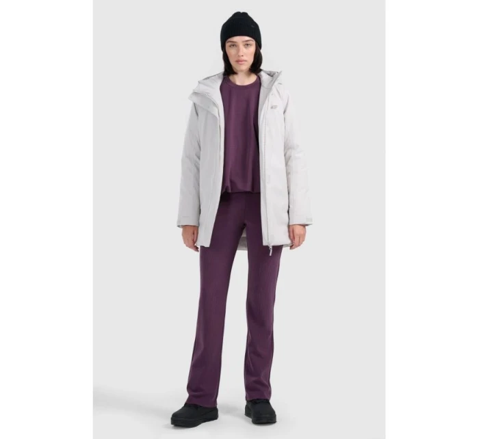 Dámska zimná bunda s membránou 8000 4F 4FRAW25TTJAF1027-27S Dámska zimná bunda s membránou 8000 4F 4FRAW25TTJAF1027-27S