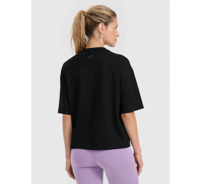 Tričko 4F W 4FRAW25TTSHF3186-20S Tričko 4F W 4FRAW25TTSHF3186-20S