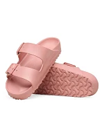 Birkenstock Dámske žabky ARIZONA EVA 1031340 PINK CLAY (úzka šírka)