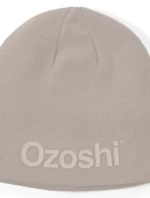 Čiapka Ozoshi Hiroto Classic Beanie OWH20CB001 sivá