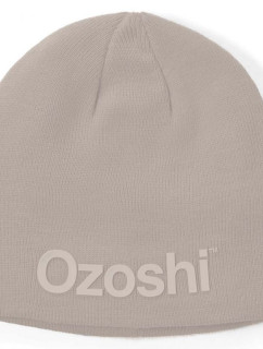 Čiapka Ozoshi Hiroto Classic Beanie OWH20CB001 sivá