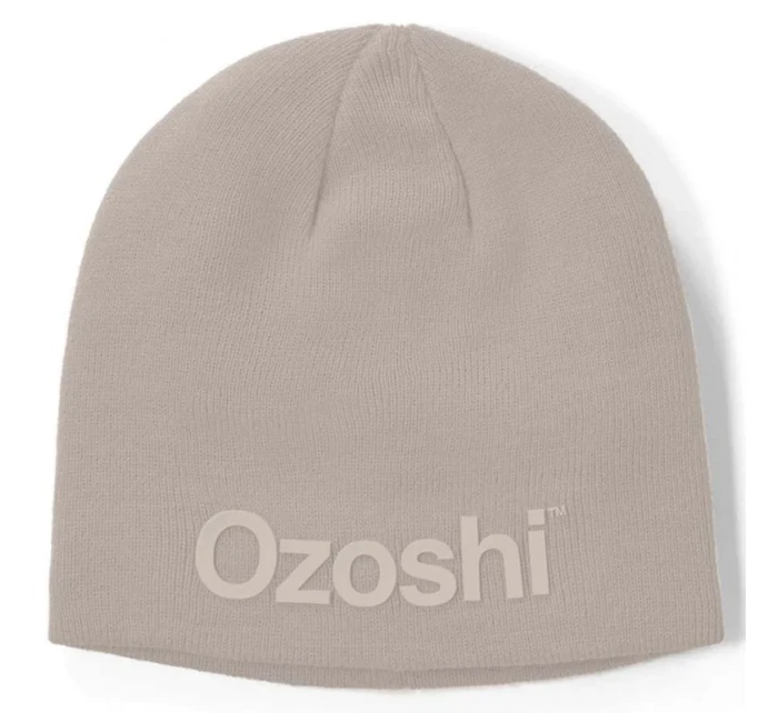 Čiapka Ozoshi Hiroto Classic Beanie OWH20CB001 sivá