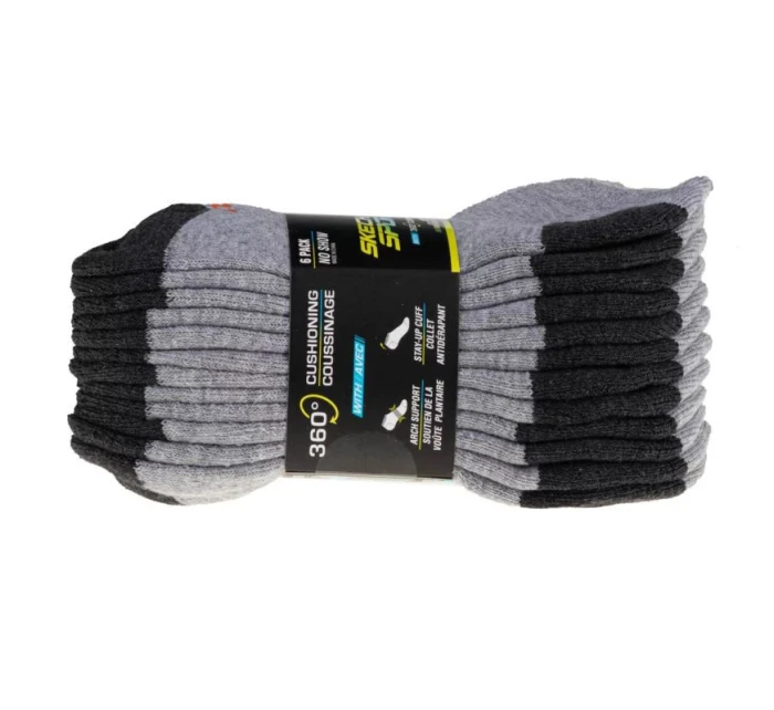 6ks ponožek No Show model 21369159 - Skechers 6ks ponožek No Show model 21369159 - Skechers