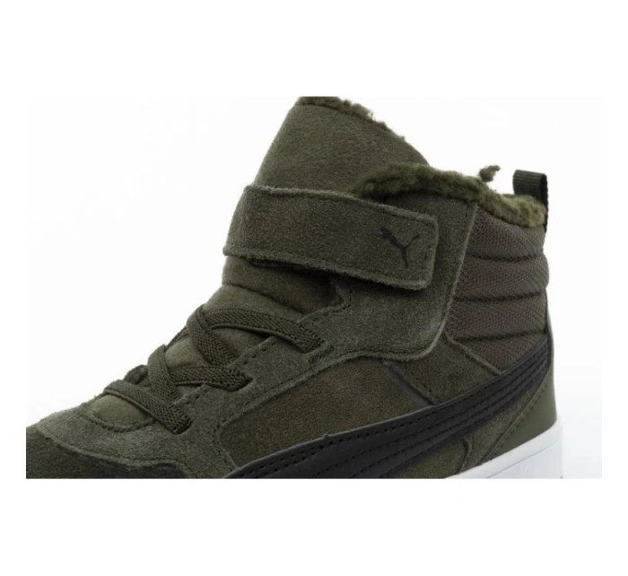 Detská obuv Rebound Street Sd Fur Ps Jr 367869 02 - Puma