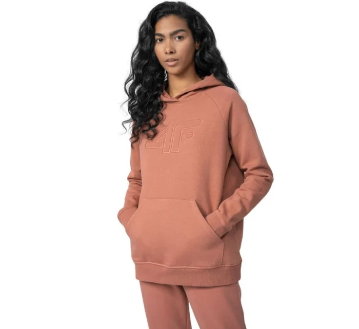 Dámska mikina W 4FSS23TSWSF535 64S - 4F