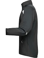 JN Pracovní letní softshellová bunda Strong 02.0 black/black model 22491908 - Daiber