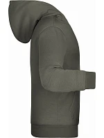 JN Dětská mikina s kapucí 02. dark grey model 22414009 - Daiber JN Dětská mikina s kapucí 02. dark grey model 22414009 - Daiber
