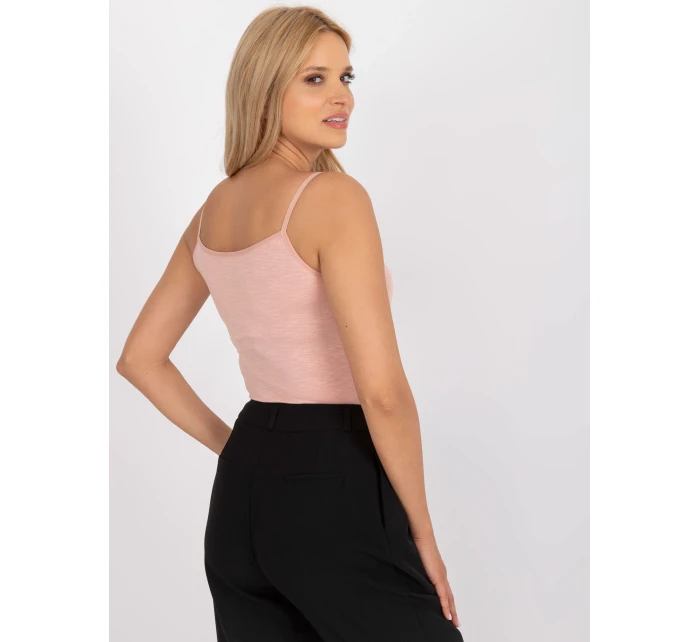 Top BR TP 2048 svetlo ružová