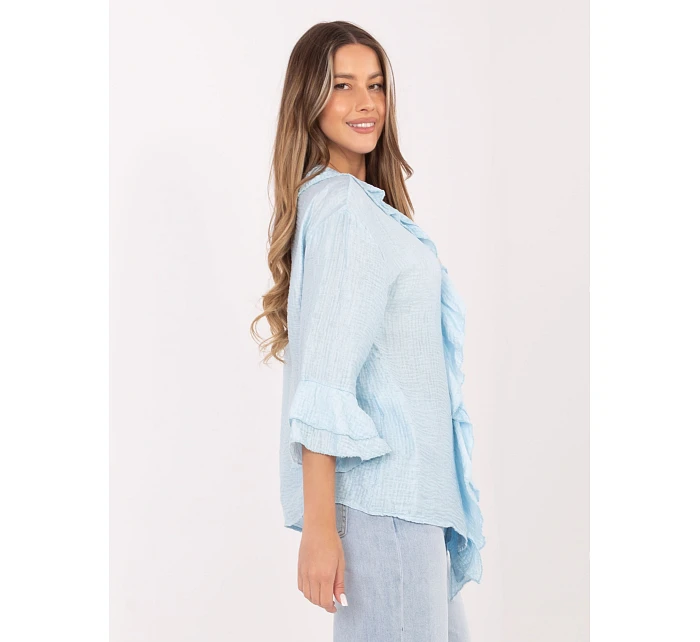 Košeľa IT KS 81863.11P svetlo modrá Košeľa IT KS 81863.11P svetlo modrá