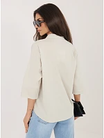 Košeľa IT KS 97526.14 svetlo béžová Košeľa IT KS 97526.14 svetlo béžová