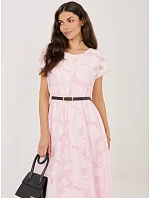 Šaty IT SK 16060.91 svetloružové