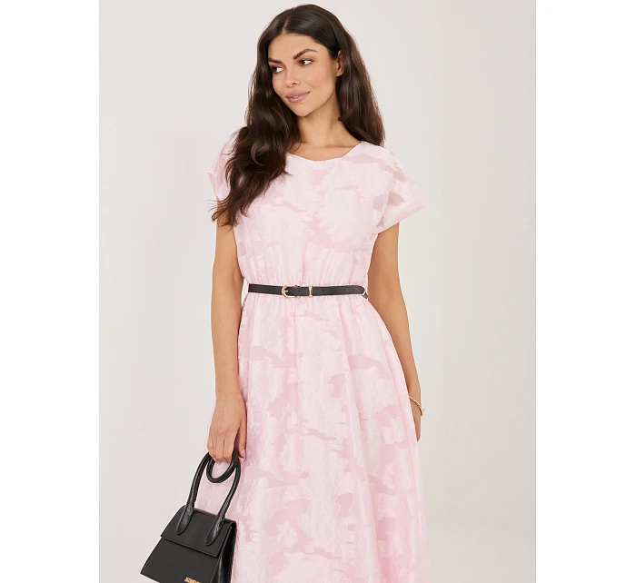 Šaty IT SK 16060.91 svetloružové