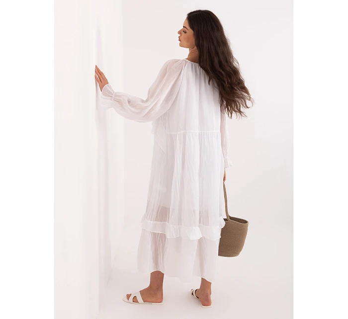 Šaty IT SK 51600.19 biele