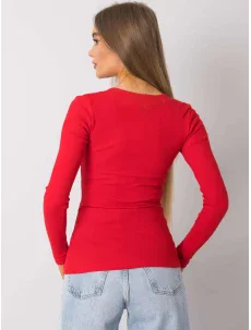 Blúzka RV BZ 7245.07 červená