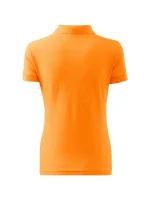Bavlnené polo tričko Heavy tangerine orange Bavlnené polo tričko Heavy tangerine orange