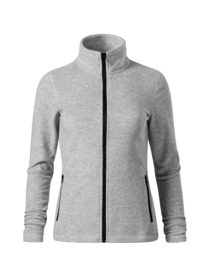 fleece dámský stříbrný melír model 20706329 - MALFINI, a.s. fleece dámský stříbrný melír model 20706329 - MALFINI, a.s.