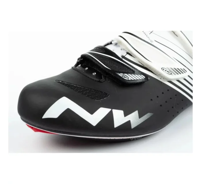 Pánská cyklistická obuv 3S M 51 Černá s bílou model 20680771 - Northwave Pánská cyklistická obuv 3S M 51 Černá s bílou model 20680771 - Northwave