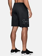 Pánske tréningové šortky Tech 1306443 001 Dark Grey Pattern - Under Armour
