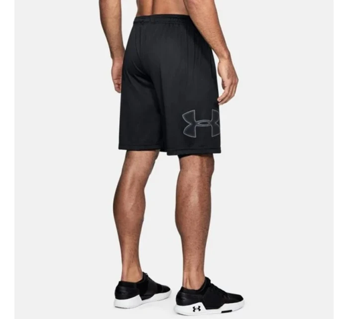 Pánské tréninkové šortky Tech model 21859198 001 Tmavě šedá vzor - Under Armour
