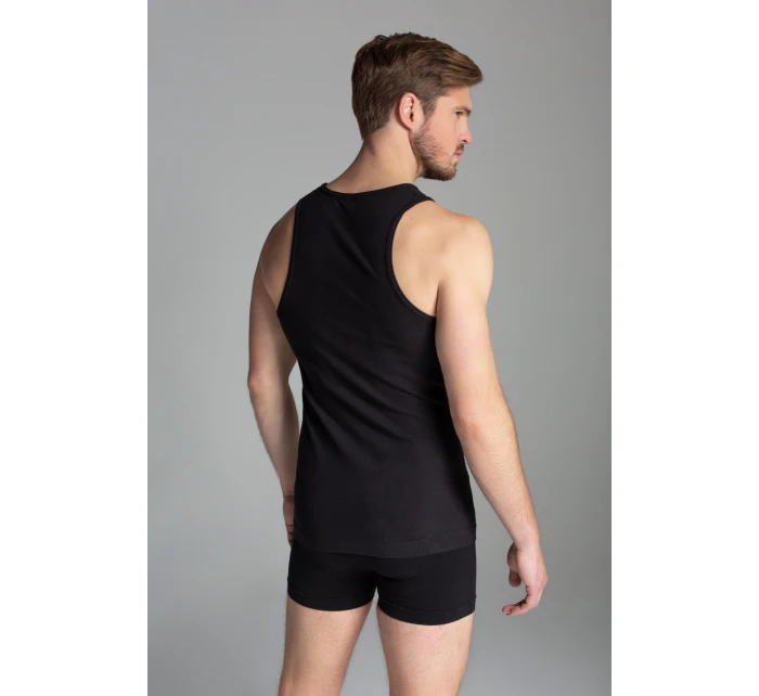 Koszulka Męska - SEAMLESS COTTON TANK CLASSIC Koszulka Męska - SEAMLESS COTTON TANK CLASSIC