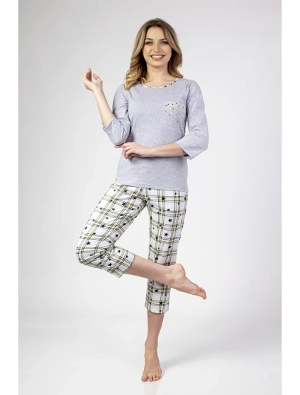 676 DÁMSKE PYŽAMO VEĽKÉ